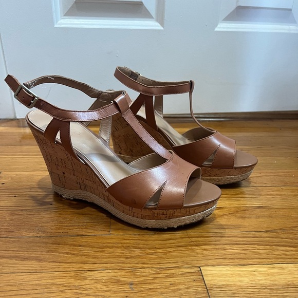Franco Sarto Wedges - Picture 1 of 4